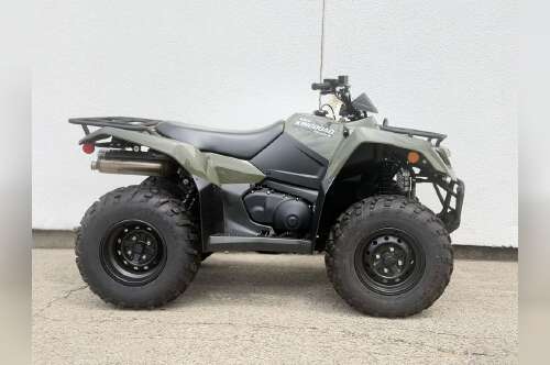 2026 Suzuki KingQuad 400 ASi in huntsville AL