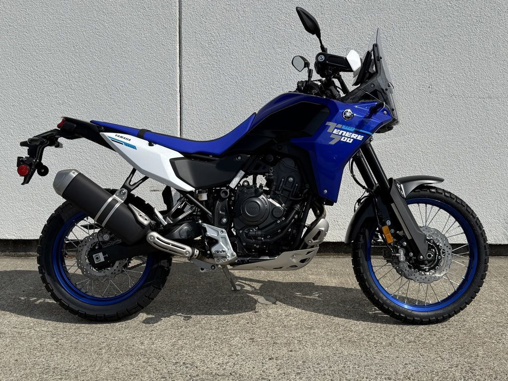 2026 Yamaha Tenere 700 in huntsville AL