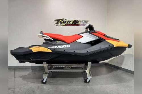 2026 Sea-Doo Spark For 3 Rotax 900 ACE - 90 CONV With IBR FOR 3 - 90 in las vegas NV