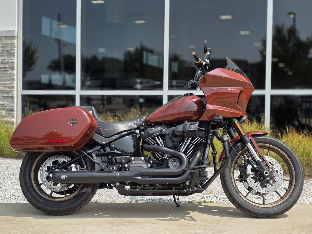 2024 Harley-Davidson Softail FXLRST - Low Rider ST LOW RIDER ST in Mckinney, TX
