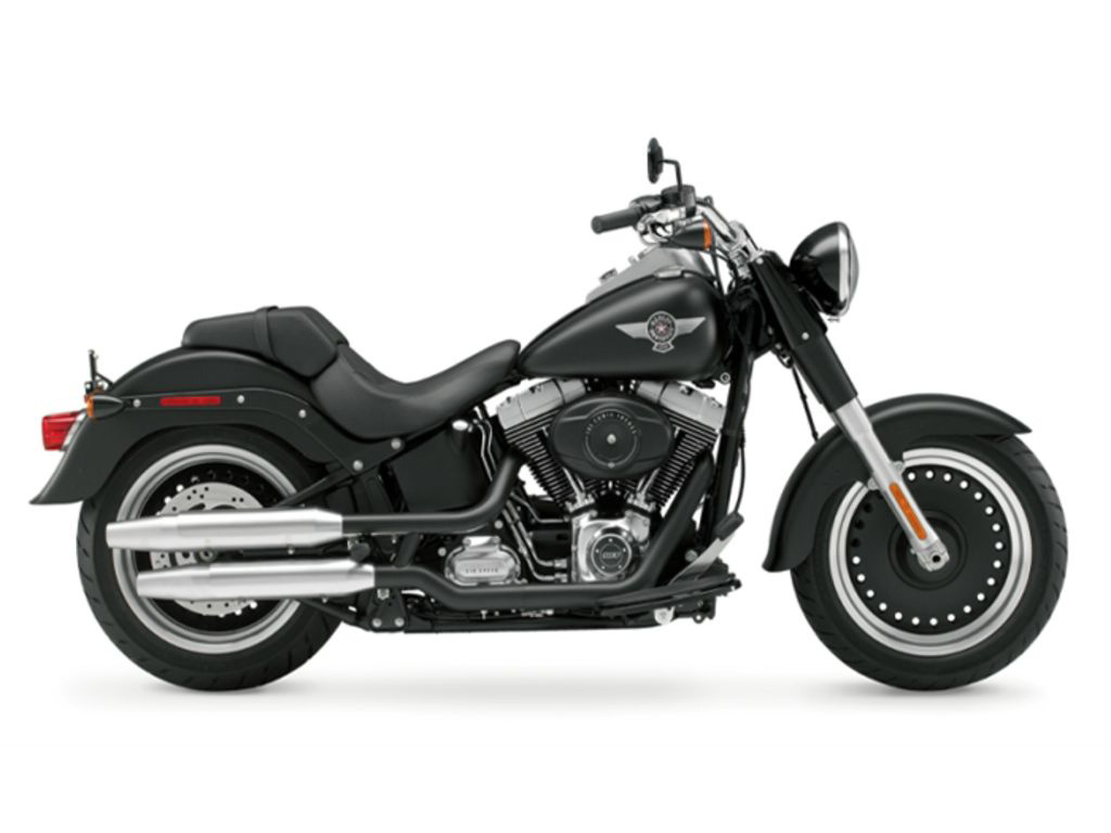 2013 Harley-Davidson Softail FLSTFB - Fat Boy Lo FAT BOY LO in Ocala, FL
