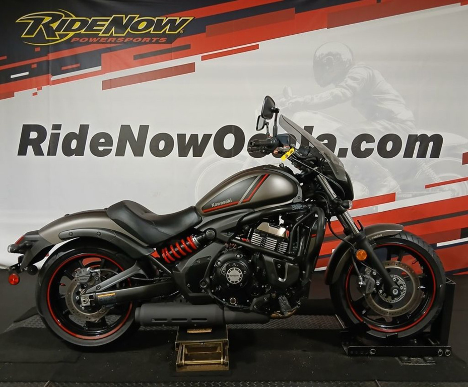 2021 Kawasaki Vulcan S ABS S ABS in Ocala, FL