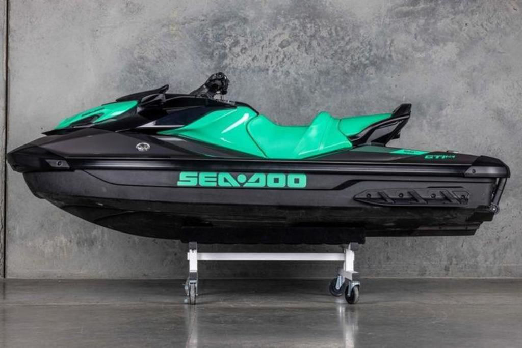 2026 Sea-Doo GTI SE 130 Ibr in mckinney TX