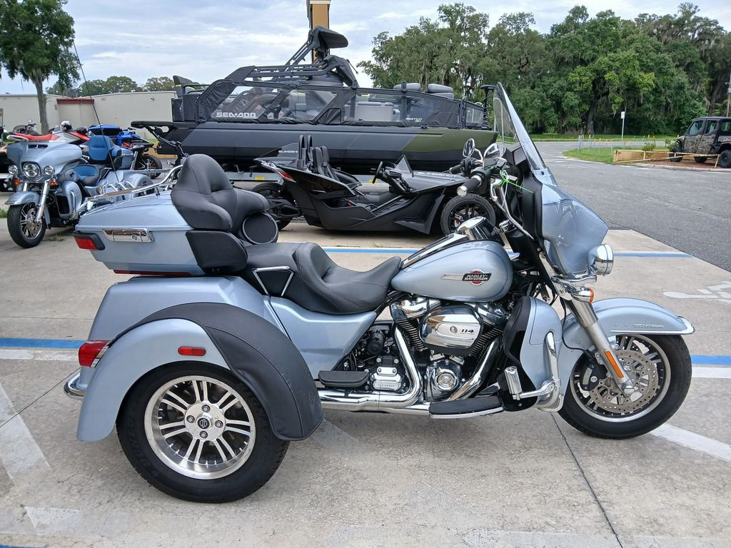 2023 Harley-Davidson Trike FLHTCUTG - Tri Glide Ultra ULTRA CLASSIC® in Ocala, FL