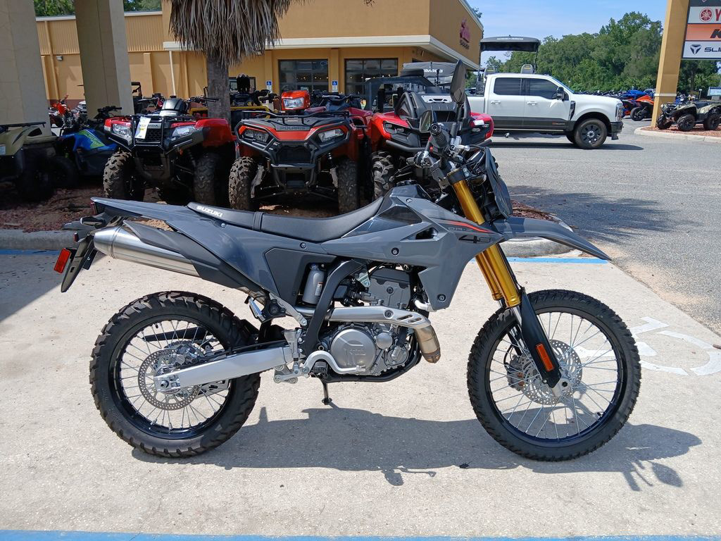 2026 Suzuki DR-Z4splus BASE in Ocala, FL