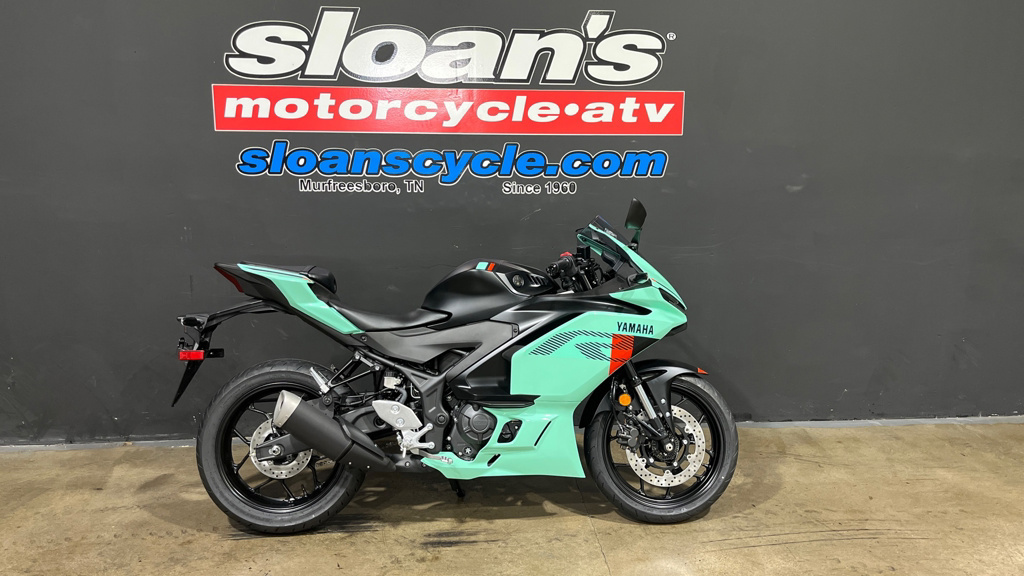 2026 Yamaha YZF R3 ABS R3 ABS in Murfreesboro, TN