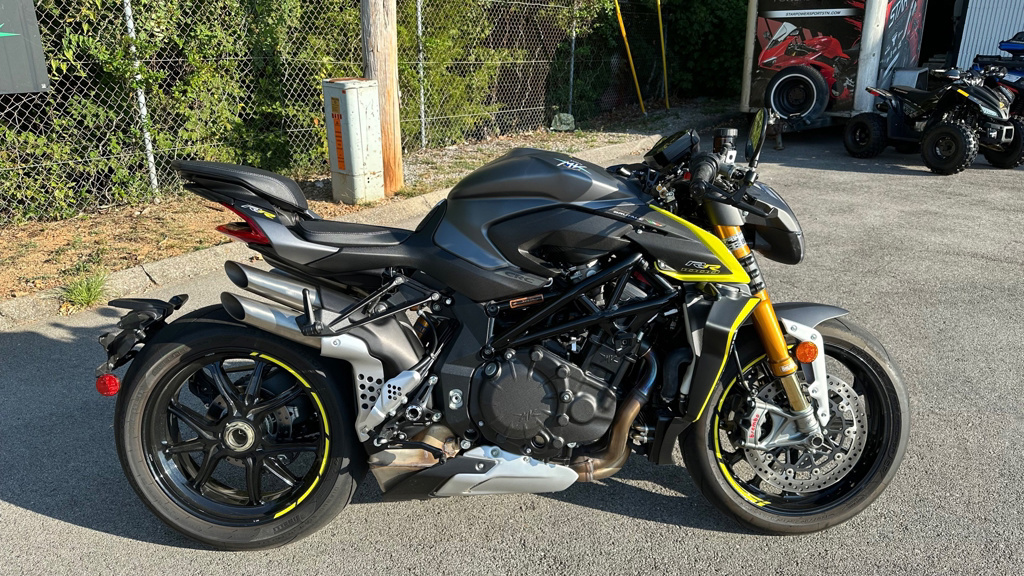 2021 Mv Augusta BRUTALE 1000 RR in knoxville TN