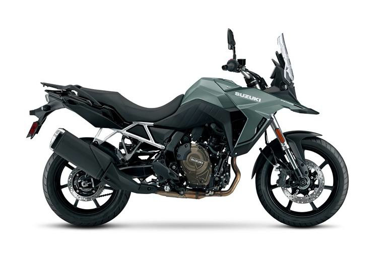 2024 Suzuki V-Strom 800 (DL800RQM4) in peninsula OH