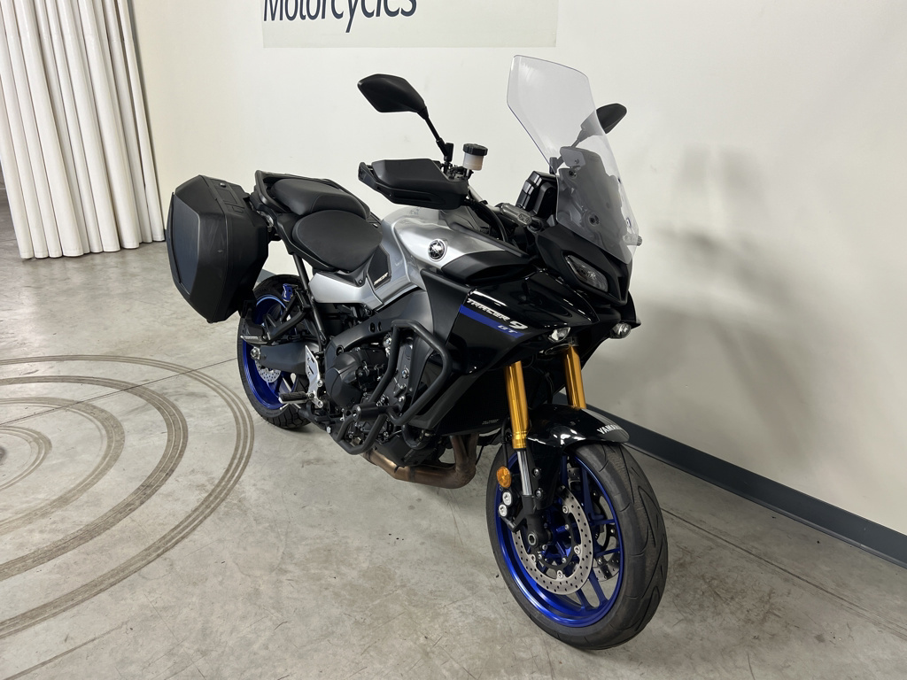 Buy Online - Used 2022 Yamaha Tracer (MTT9GT) 9 Gt For Sale in