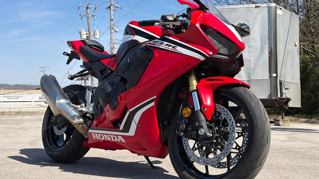 2021 Honda CBR1000RR Base 1000RR in Knoxville, TN