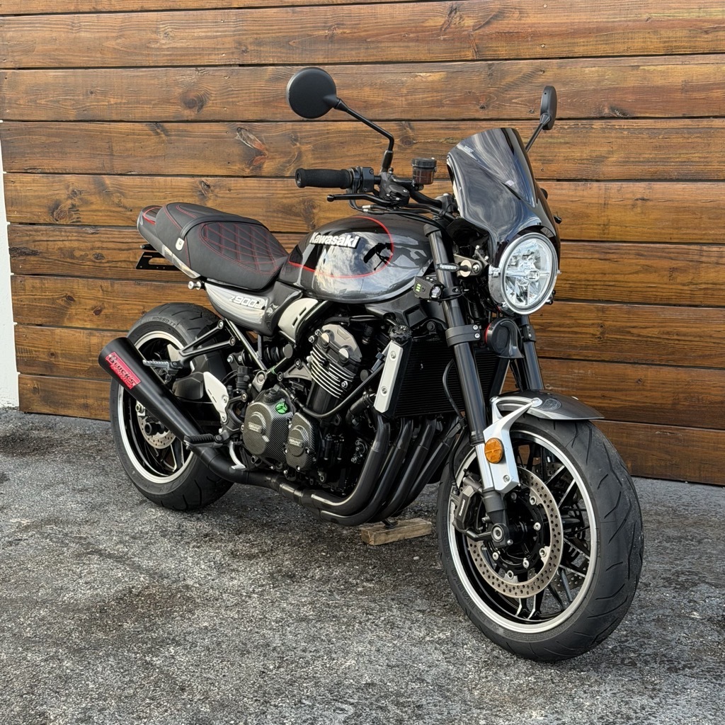 2020 Kawasaki Z900RS in miami FL