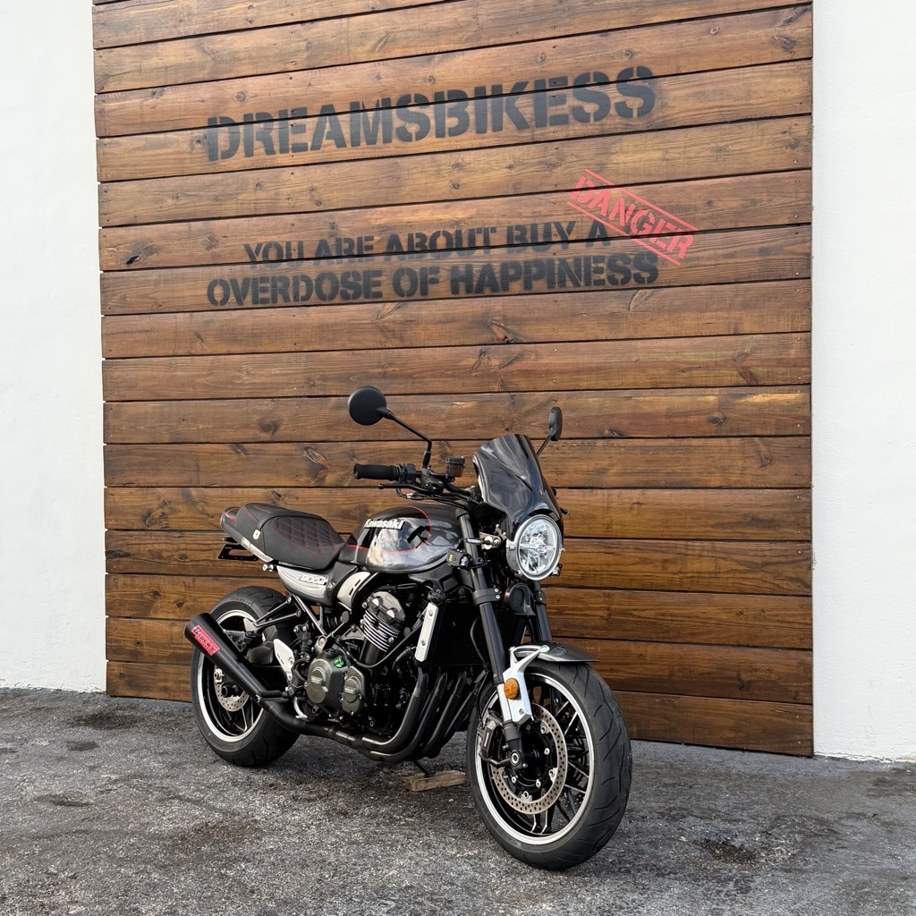 2020 Kawasaki Z900RS in miami FL