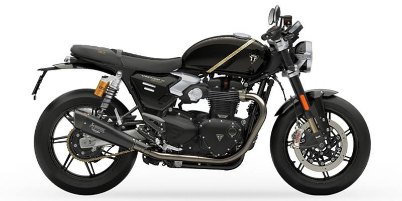2027 Triumph Speed Twin 1200 TFC TFC in Peninsula, OH