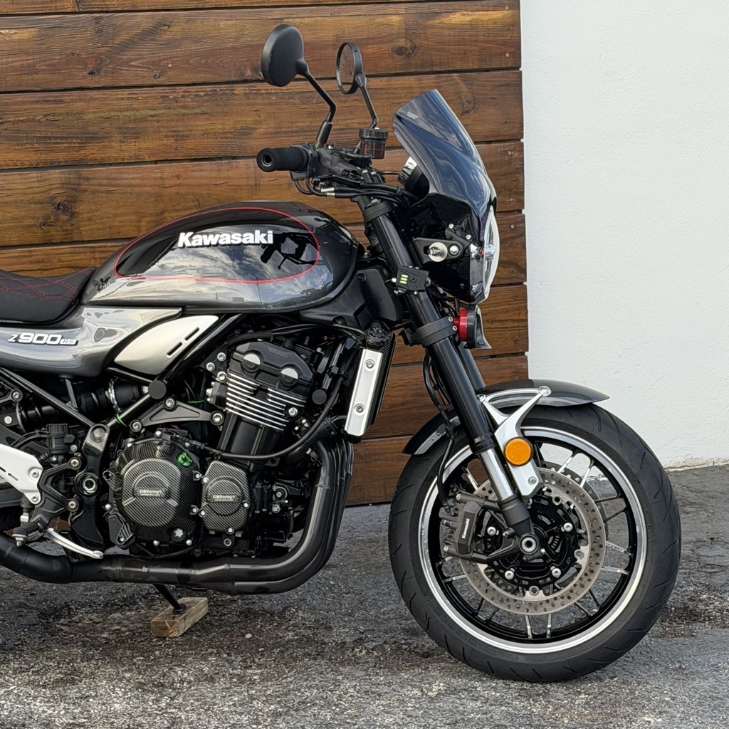 2020 Kawasaki Z900RS in miami FL