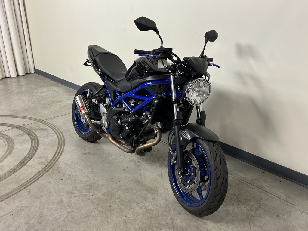 2019 Suzuki SV 650X in peninsula OH