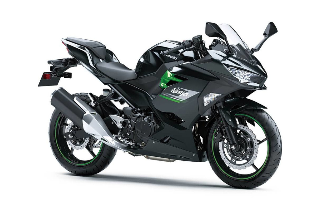 Buy Online - Used 2023 Kawasaki Ninja 400 (EX400HPFNN) Base For