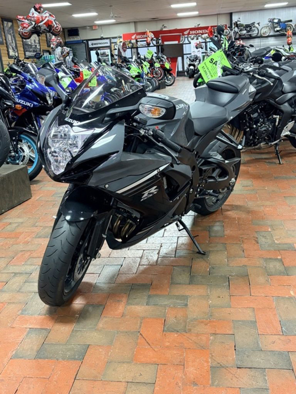 2025 Suzuki GSX-R 600 600 in Charlotte, NC