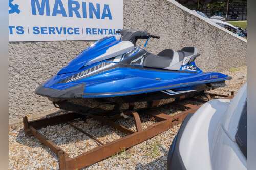 2017 Yamaha Waverunners VX Limited - Azure Blue Limited - Azure Blue LIMITED HO in osage beach MO