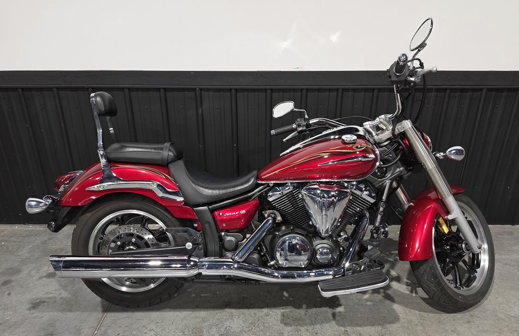 2009 Yamaha V Star 950 BASE in camp hill PA