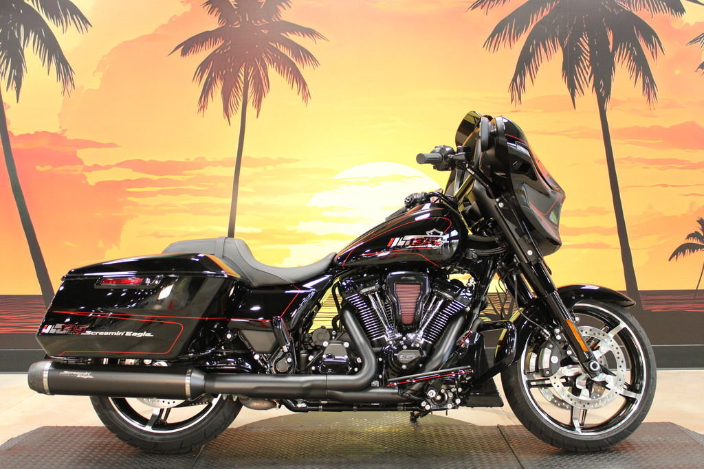 2026 Harley-Davidson® FLHX - Street Glide® FLHX in Ormond Beach, FL