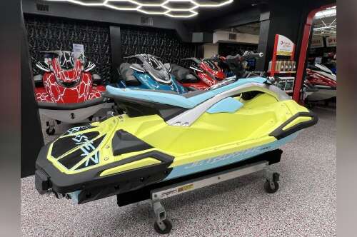 2025 Yamaha Jetblaster PRO 3-Up in tequesta FL