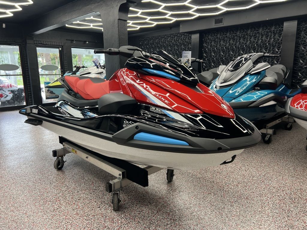 2026 Yamaha VX® Deluxe with Audio in tequesta FL