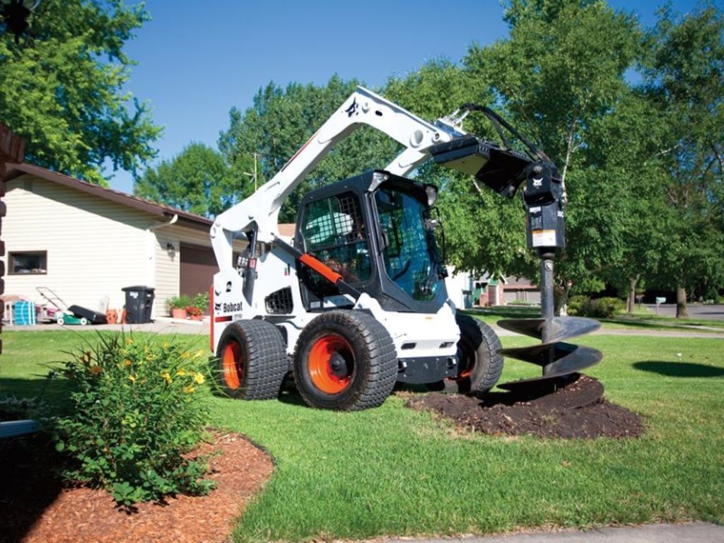 2017 Bobcat A770 in East Hartford, CT