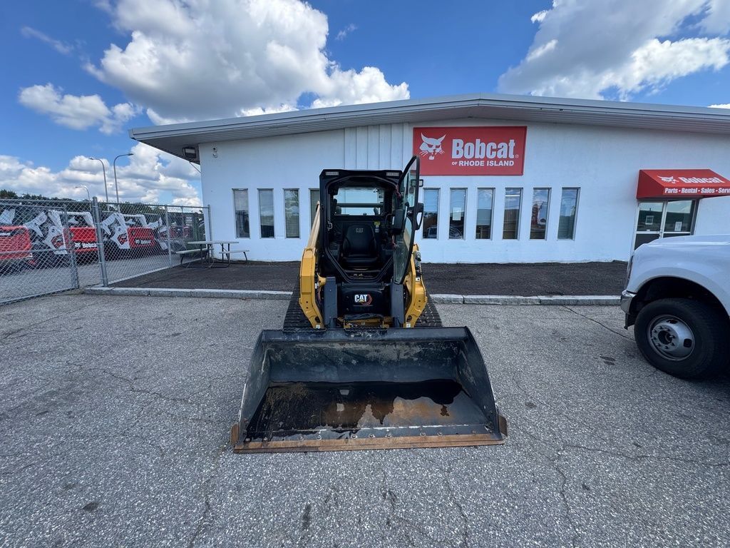 2025 Caterpillar CTL 255 in East Hartford, CT