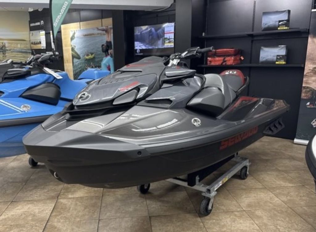 2026 Sea-Doo GTR -X 300 Tech, BRP Premium Audio, iBR in college station TX