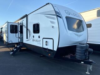 2024 FOREST RIVER WILDCAT 304MBX