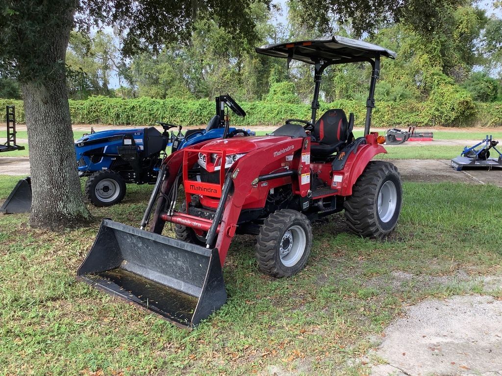 2023 Mahindra 1600 Series 1635 HST in Ocala, FL