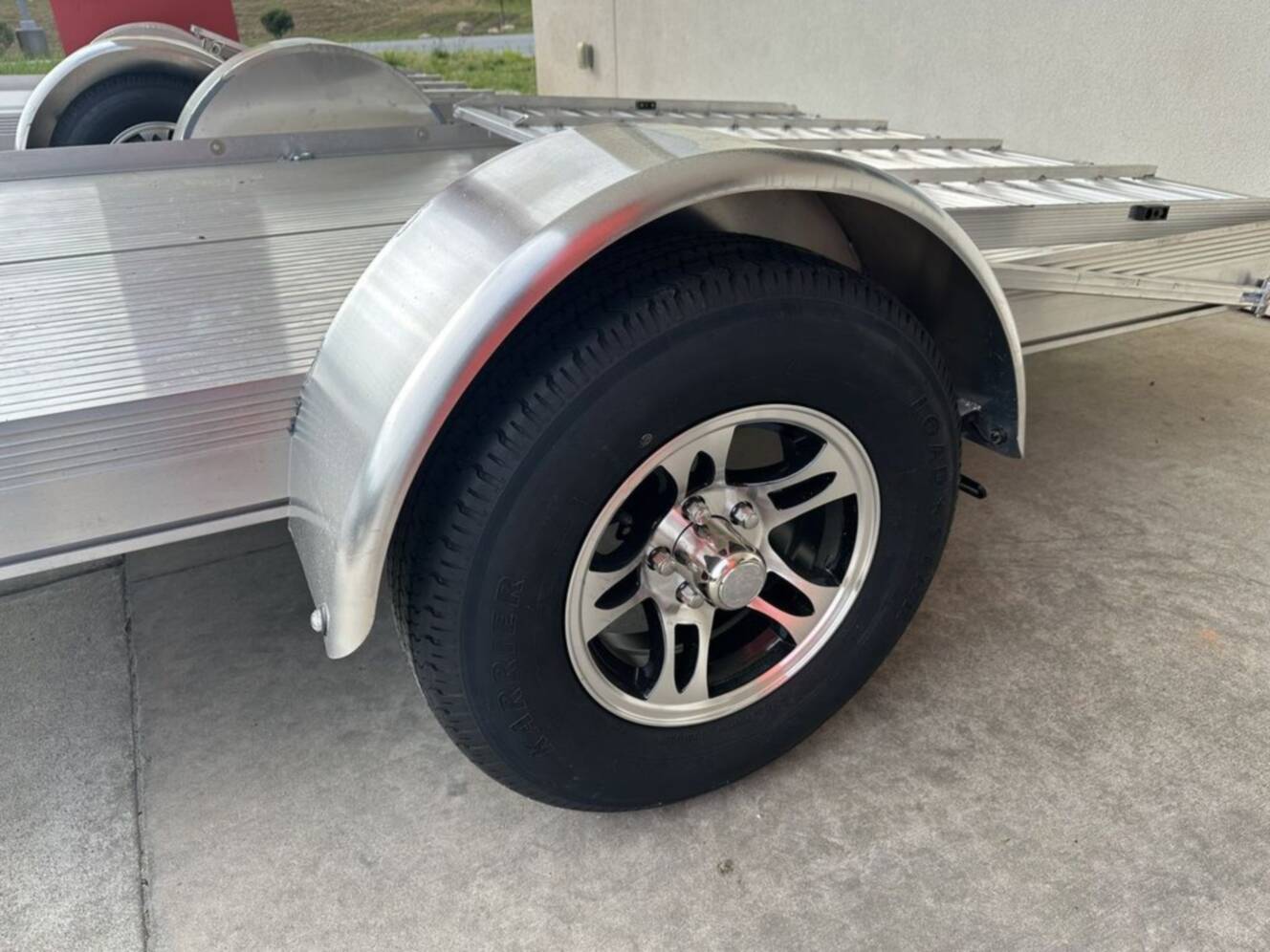 A photo of this 2023 Triton FIT1272