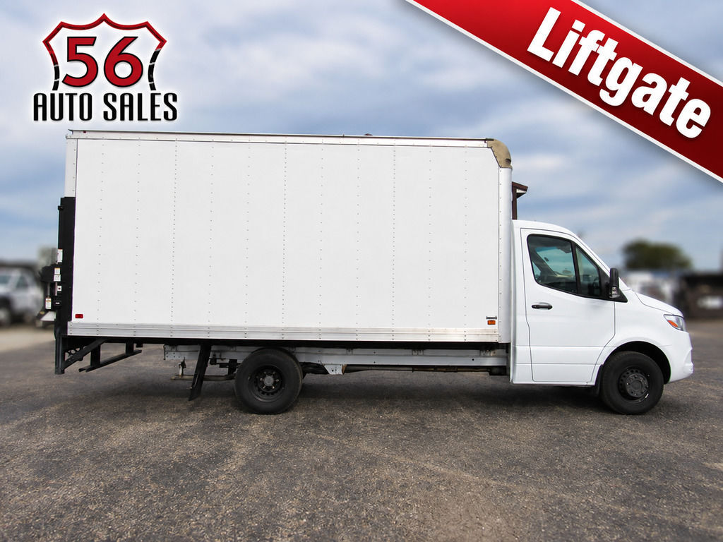 2023 MERCEDES-BENZ SPRINTER 4500 4500 in London, OH