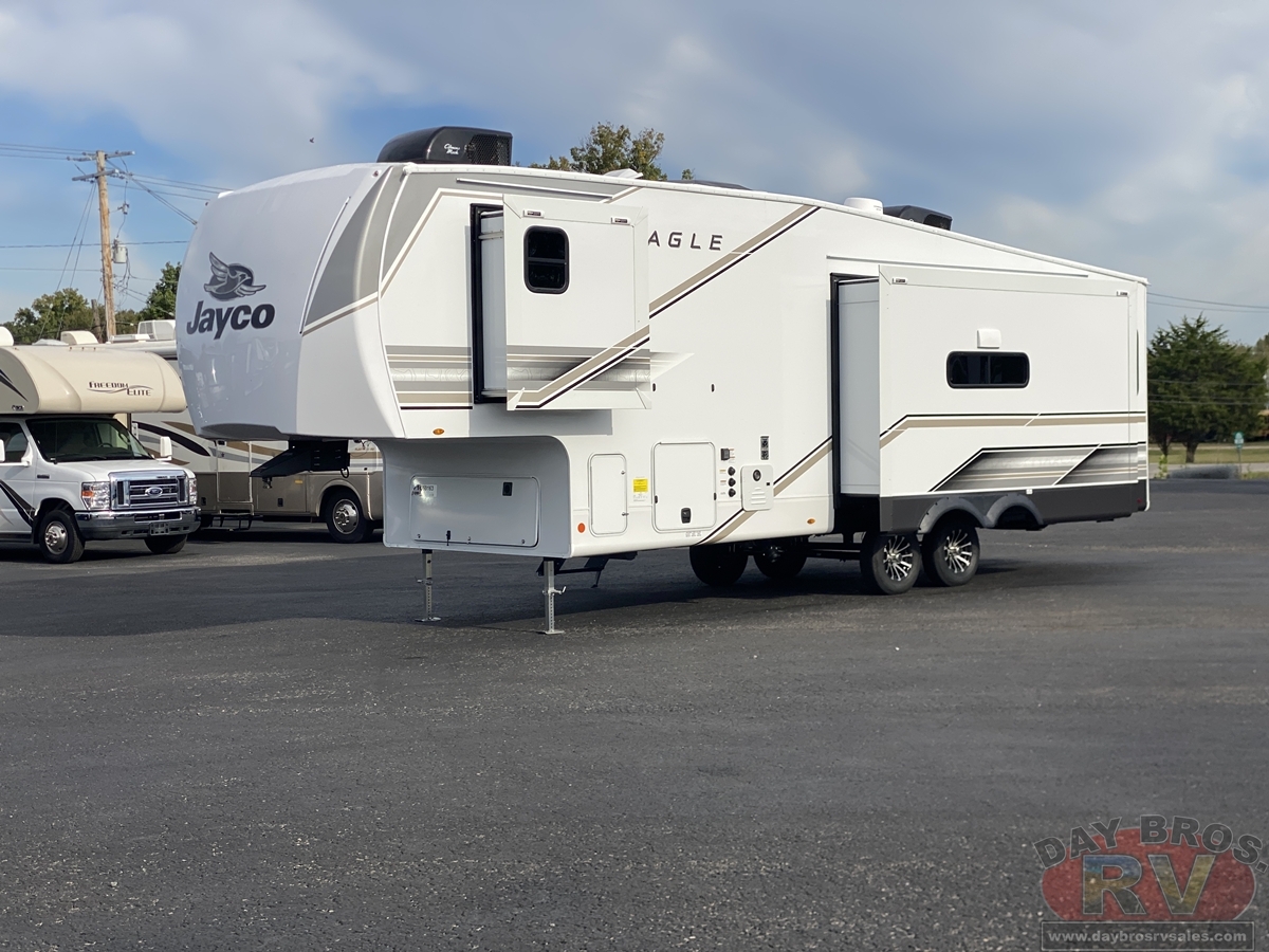 2027 Jayco Eagle SLE Fifth Wheel 30RLT in london KY