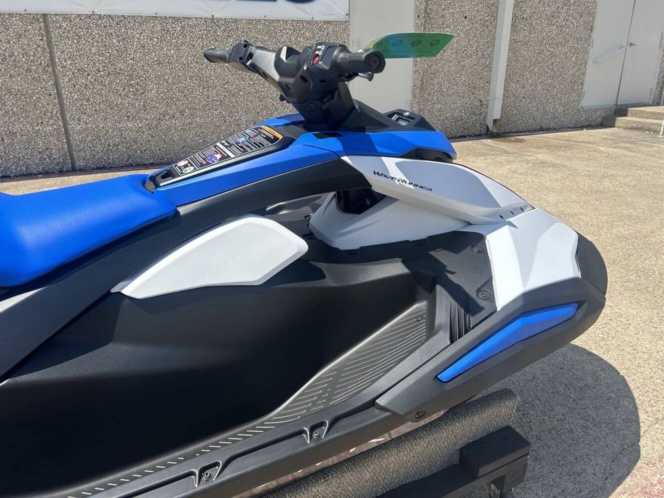 A photo of this 2026 Yamaha Jetblaster