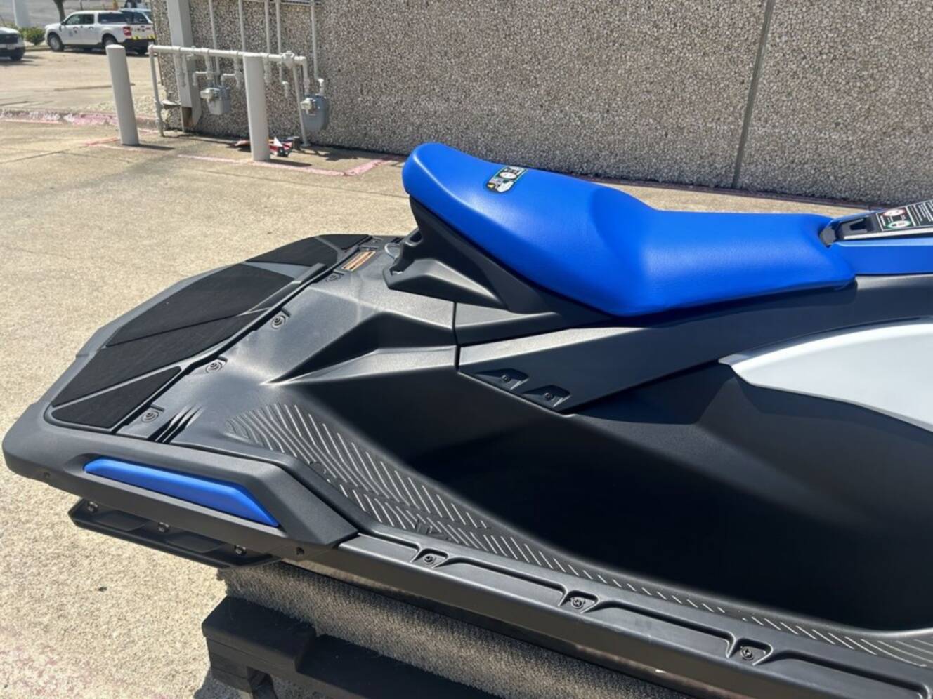 A photo of this 2026 Yamaha Jetblaster