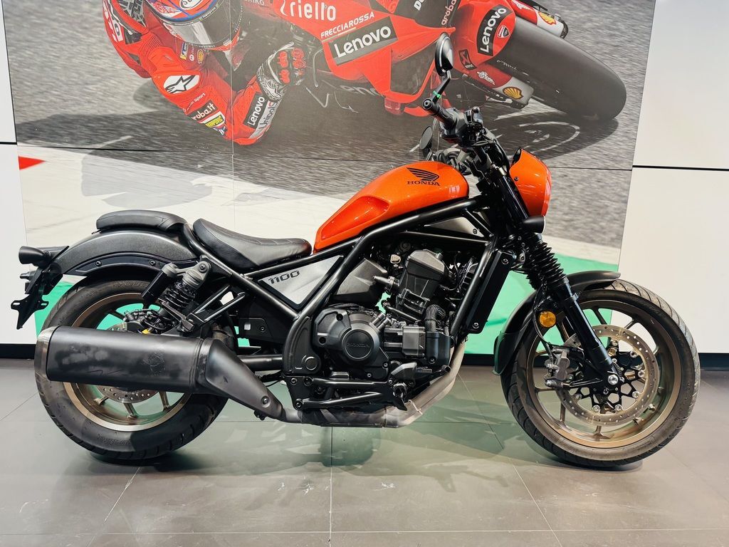2025 Honda® Rebel 1100 DCT SE in miami FL
