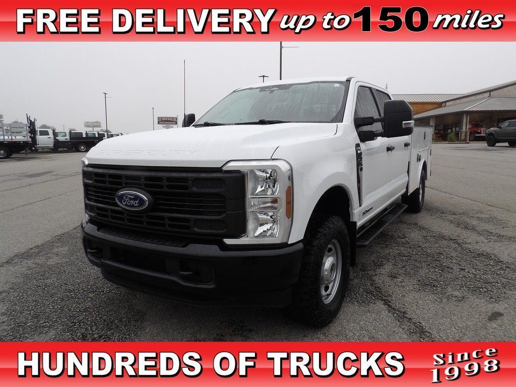 2025 FORD F250 in Flowery Branch, GA