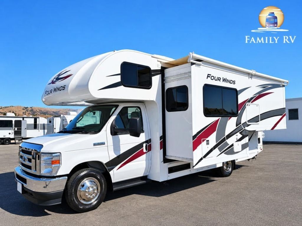 2023 Thor Motor Coach Four Winds 24F in morgan hill CA