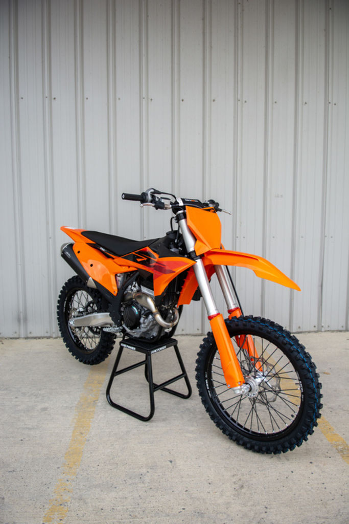 2027 KTM 250 SX-F SX-F in Harrisonburg, VA