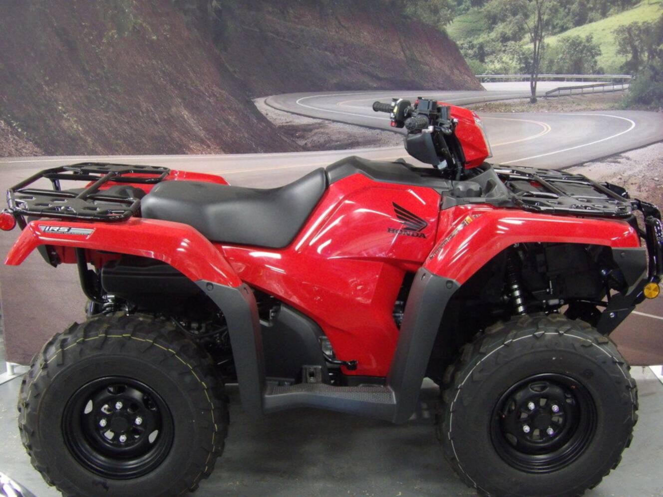 A photo of this 2026 Honda® FourTrax Foreman Rubicon 4x4 Automatic DCT EPS