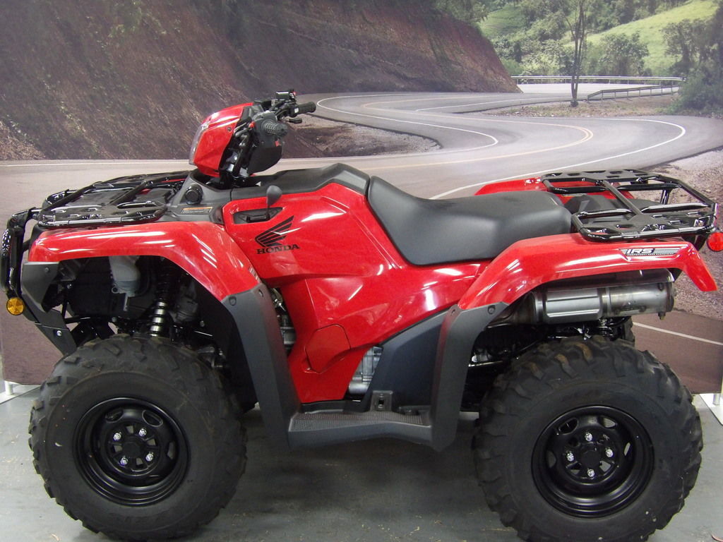 2026 Honda® FourTrax Foreman Rubicon 4x4 Automatic DCT EPS in goleta CA