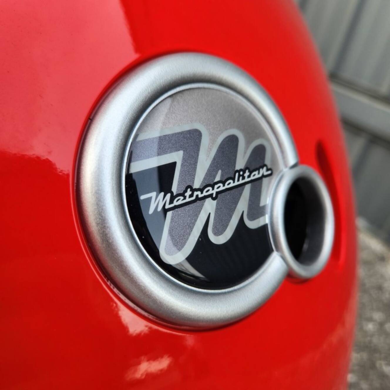 A photo of this 2025 Honda® Metropolitan