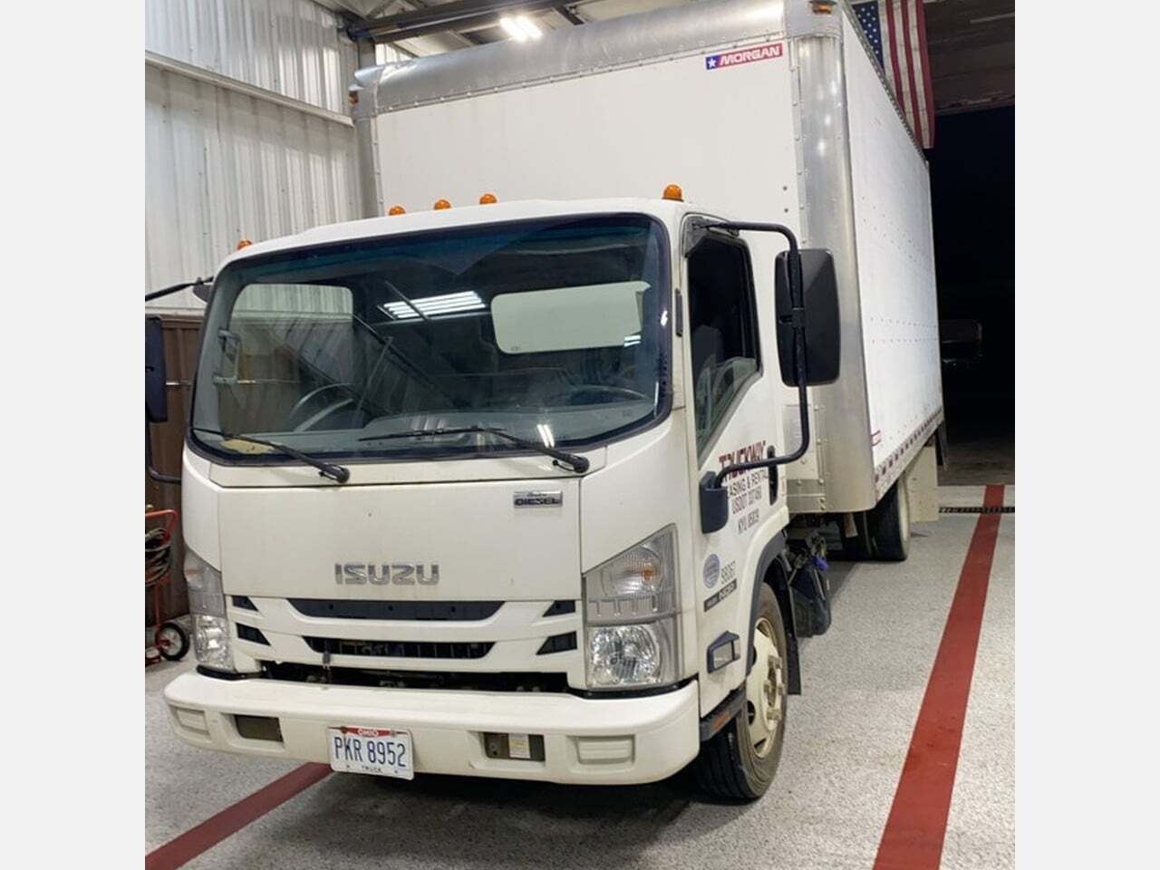 2018 ISUZU NQR in Bonita Springs, FL