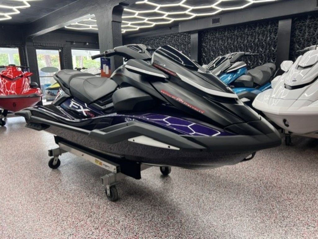 2026 Yamaha Waverunners FX SVHO® in tequesta FL