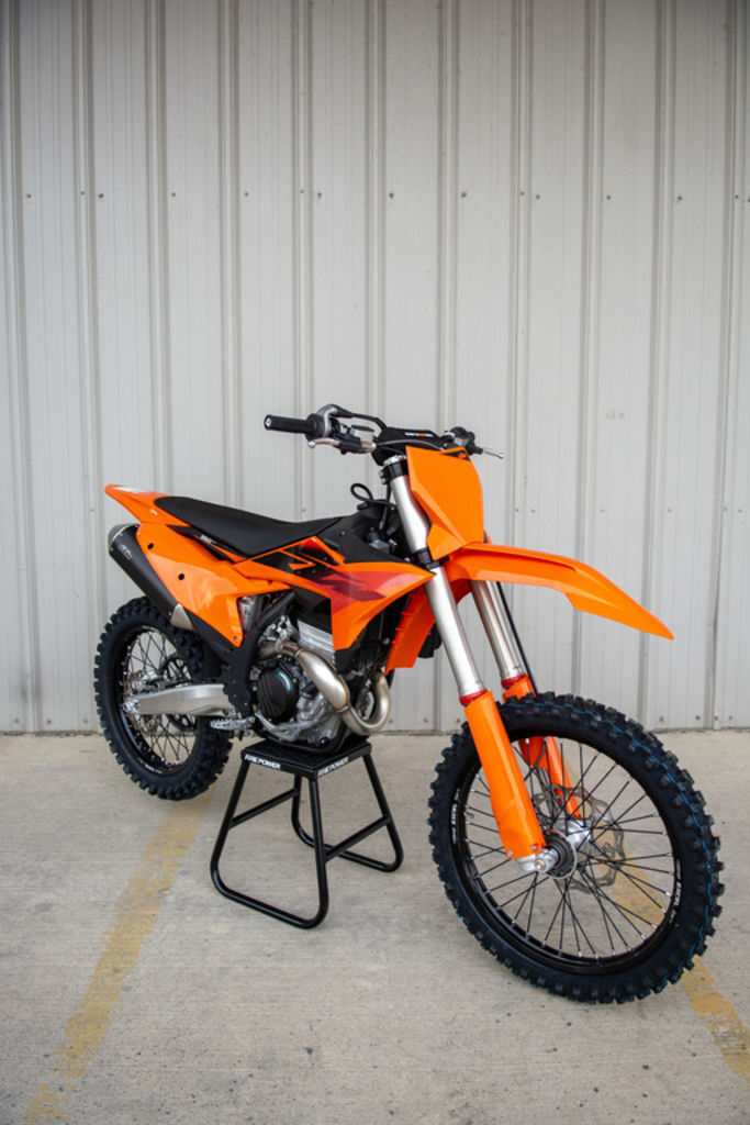 2027 KTM 350 SX-F SX-F in Harrisonburg, VA