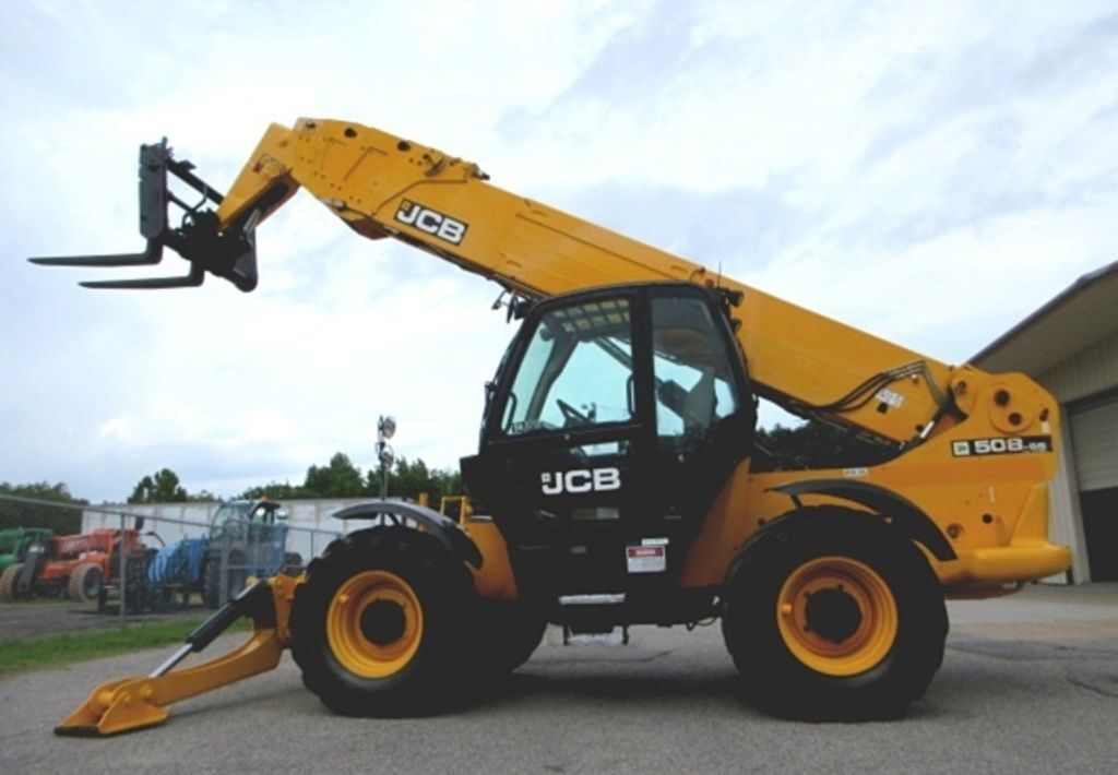 2017 JCB 508-66 in Norfolk, VA