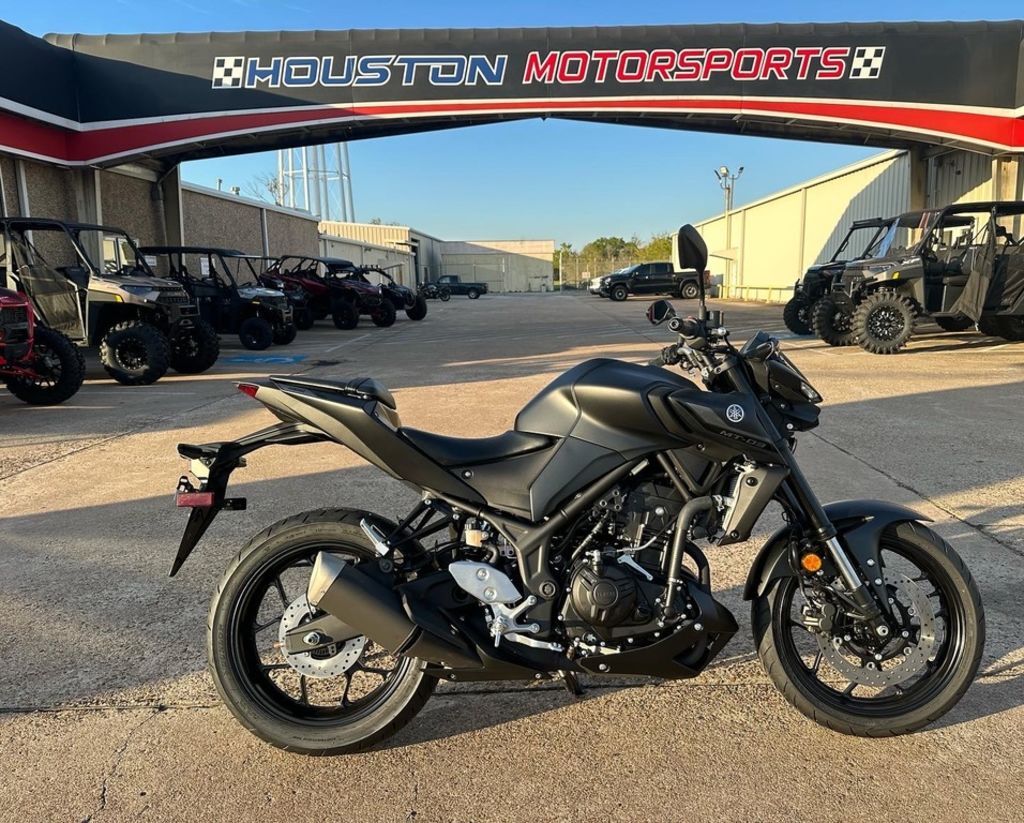 2026 Yamaha MT-03 03 in Pasadena, TX