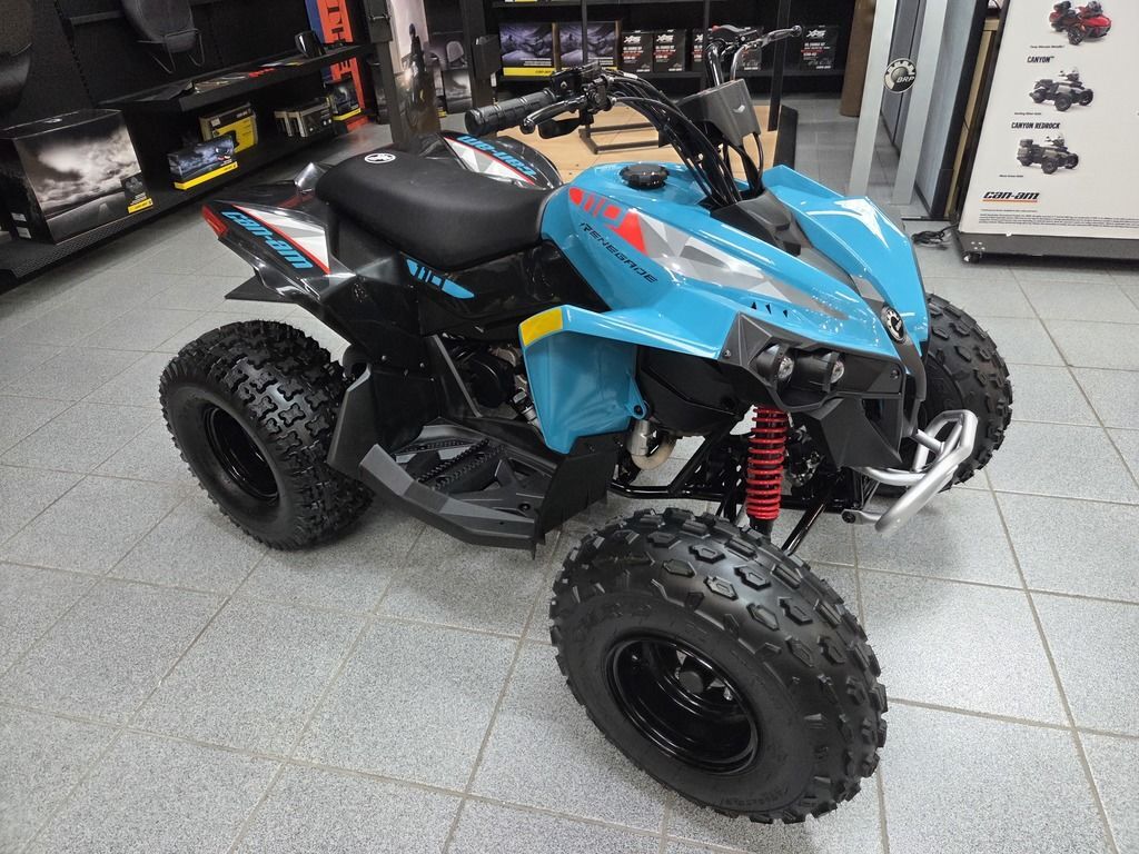 2026 Can-Am Renegade 110 EFI in bradenton FL