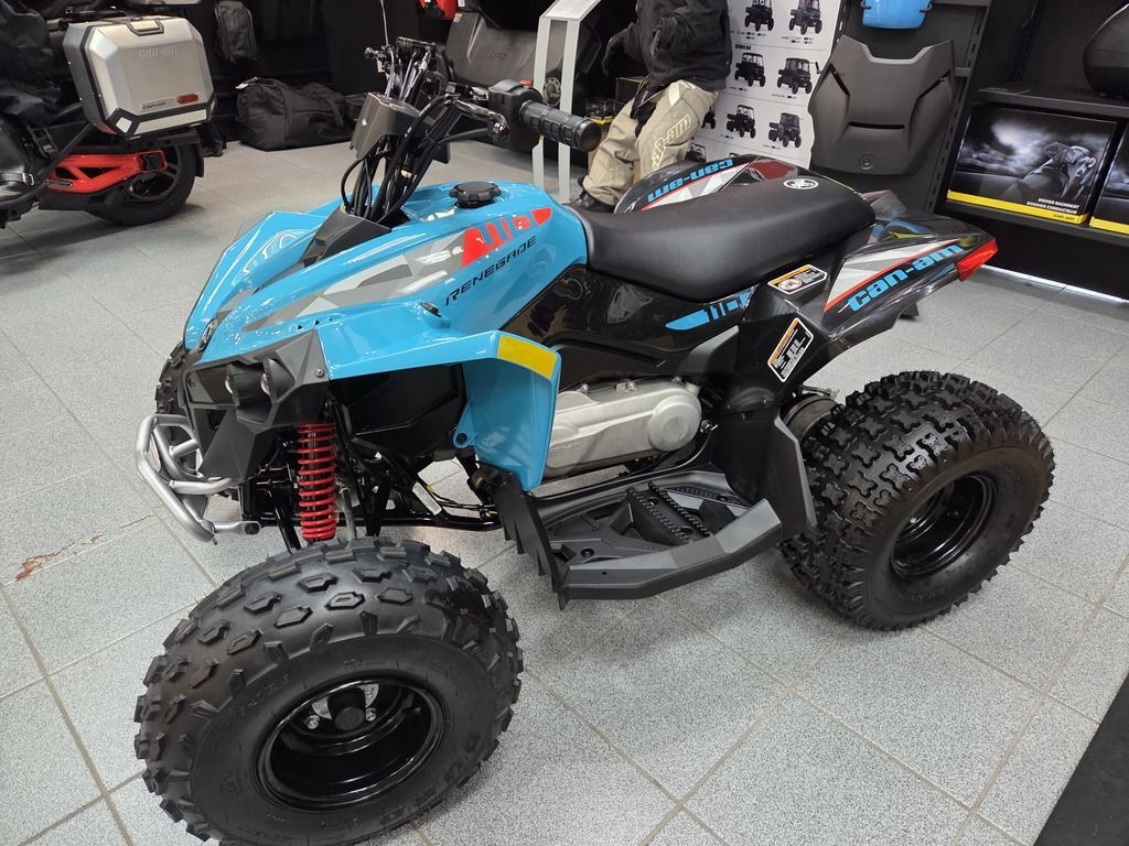 2026 Can-Am Renegade 110 EFI in bradenton FL